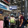 英国リーズ駅