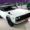 【東京モーターショー05】50年特別展示が面白い