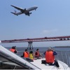 日本空港ビルディングの船舶子会社KMCが横浜みなとみらい～お台場海浜公園間の定期航路を運航