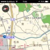 iOS向け地図ナビアプリ「MapFan＋」