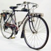 自転車文化センターで「子ども用自転車の歴史展」が9月28日まで開催されている
