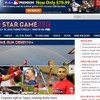 MLBオールスターゲーム公式ウェブサイト