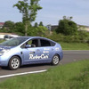 センサー取付車両