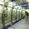 「きぼう」船内実験室