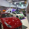 中国成都国際自動車部品&アフターマーケットサービスショー(CAPAS)