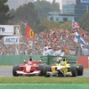 【F1オーストラリアGP速報】シューマッハ、世紀を越えて!!