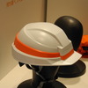 DICプラスチックのたためるヘルメット「IZANO」