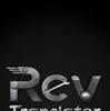 ヤマハ発動機、スマートフォン向け無料アプリ「Rev Translator」　トップ画面