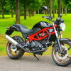 ホンダ VTR