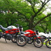 ホンダ VTR シリーズ