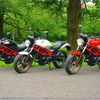 ホンダ VTR