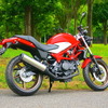 ホンダ VTR Type LD