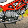 ホンダ VTR Type LD