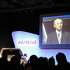 【トヨタ RAV4 新型発表】渡辺社長、「半年は月5000台」