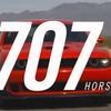 ダッジ チャレンジャー に最強の「SRTヘルキャット」…707psのパフォーマンス［動画］