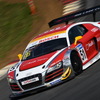 アウディ R8 LMS CUP 第2戦 レース1