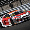 アウディ R8 LMS CUP 第2戦 レース1