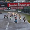 【鈴鹿8耐】MuSASHi RT HARC PROが2連覇…雨やクラッシュ、荒れ模様のレース展開制す