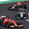 F1 ハンガリーGP 決勝