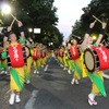 「盛岡さんさ踊り」のイメージ。8月1～4日に盛岡市内で開催される。