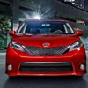 トヨタ シエナ の2015年モデルのSE