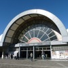 りんかい線の国際展示場駅。コミケが開催される東京ビッグサイトは同駅から徒歩約7分の場所にある。