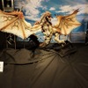 「モンスターハンター展」の内部に潜入！初代『MH』構想時の資料やUSJによる造形物などがビッシリ！