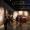 「モンスターハンター展」の内部に潜入！初代『MH』構想時の資料やUSJによる造形物などがビッシリ！