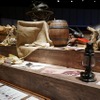 「モンスターハンター展」の内部に潜入！初代『MH』構想時の資料やUSJによる造形物などがビッシリ！