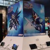 【China Joy 2014】中国のガンダムファンが集結!? 久遊網ブースではザク頭部がお出迎え