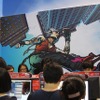 【China Joy 2014】中国のガンダムファンが集結!? 久遊網ブースではザク頭部がお出迎え