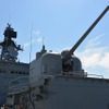 護衛艦「はたかぜ」