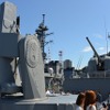 護衛艦「はたかぜ」