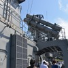 護衛艦「はたかぜ」