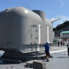 護衛艦「はたかぜ」