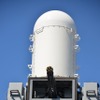 護衛艦「はたかぜ」