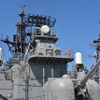 護衛艦「はたかぜ」