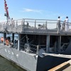 護衛艦「はたかぜ」