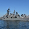 護衛艦「はたかぜ」