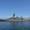 護衛艦「はたかぜ」