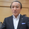 ヤマハ発動機 柳弘之 社長