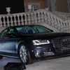 アウディ A8L W12