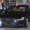 アウディ S8