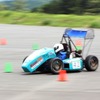 全日本学生フォーミュラ大会試走会・静岡理工科大学