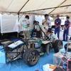 全日本学生フォーミュラ大会試走会・千葉大学