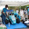 全日本学生フォーミュラ大会試走会・静岡理工科大学