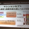 第12回 全日本学生フォーミュラ大会・横浜国立大学