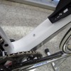 SUPERKING R　バッテリー装着用のネジ。SRも共通