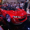 【北京オール・イン・チューニング14】VW、グランツーリスモコンセプトカーの「GTI」をアジア初公開