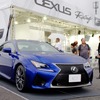 レクサス RC F